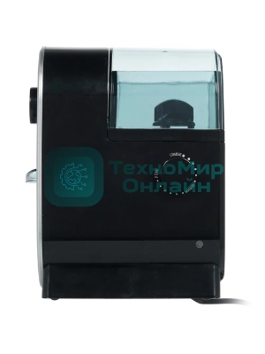 Кофемолка BRAYER BR1170, Жерновая, Емкость 100 г., Мощность 110 Вт, пласт. корпус, регул. помола