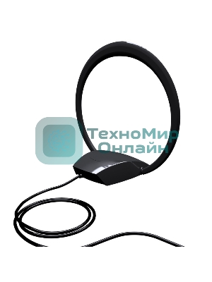 Антенна комнатная РЭМО BAS-5150-DX - активная