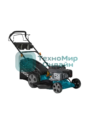Газонокосилка Oasis GbR-4,5 синий