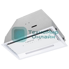 Вытяжка встраиваемая Zigmund & Shtain K 019.5 W белый, 50 см, 1050 куб. м/ч, 61.1 дБ