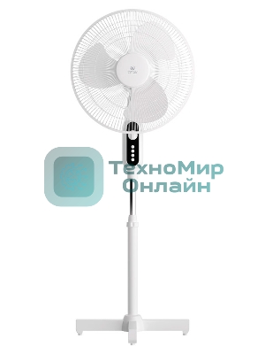 Бытовой вентилятор Royal clima RSF-1602M-WT
