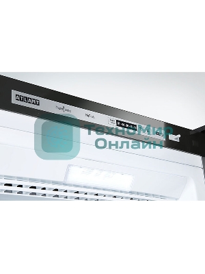 Морозильная камера Atlant 7606-182 N, серебристый, 278л, 7 ящкиов