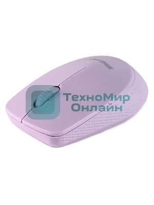 Мышь беспроводная Smartbuy (SBM-202AG-V) ONE 202AG-V с/фиолетовый