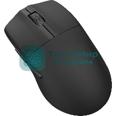 Мышь беспроводная/проводная Defender Arcade PRO GM-381 черный, 30000 dpi, радиоканал, Bluetooth, USB, кнопки - 6
