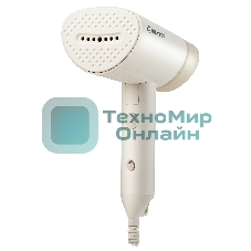 Отпариватель Brayer BR4130 бежевый, 1200 Вт, 18 г/мин, 100 мл