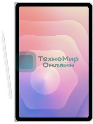 Чехол Samsung для Samsung Galaxy Tab S11 Book Cover поликарбонат белый (EF-BX730PWEGRU)