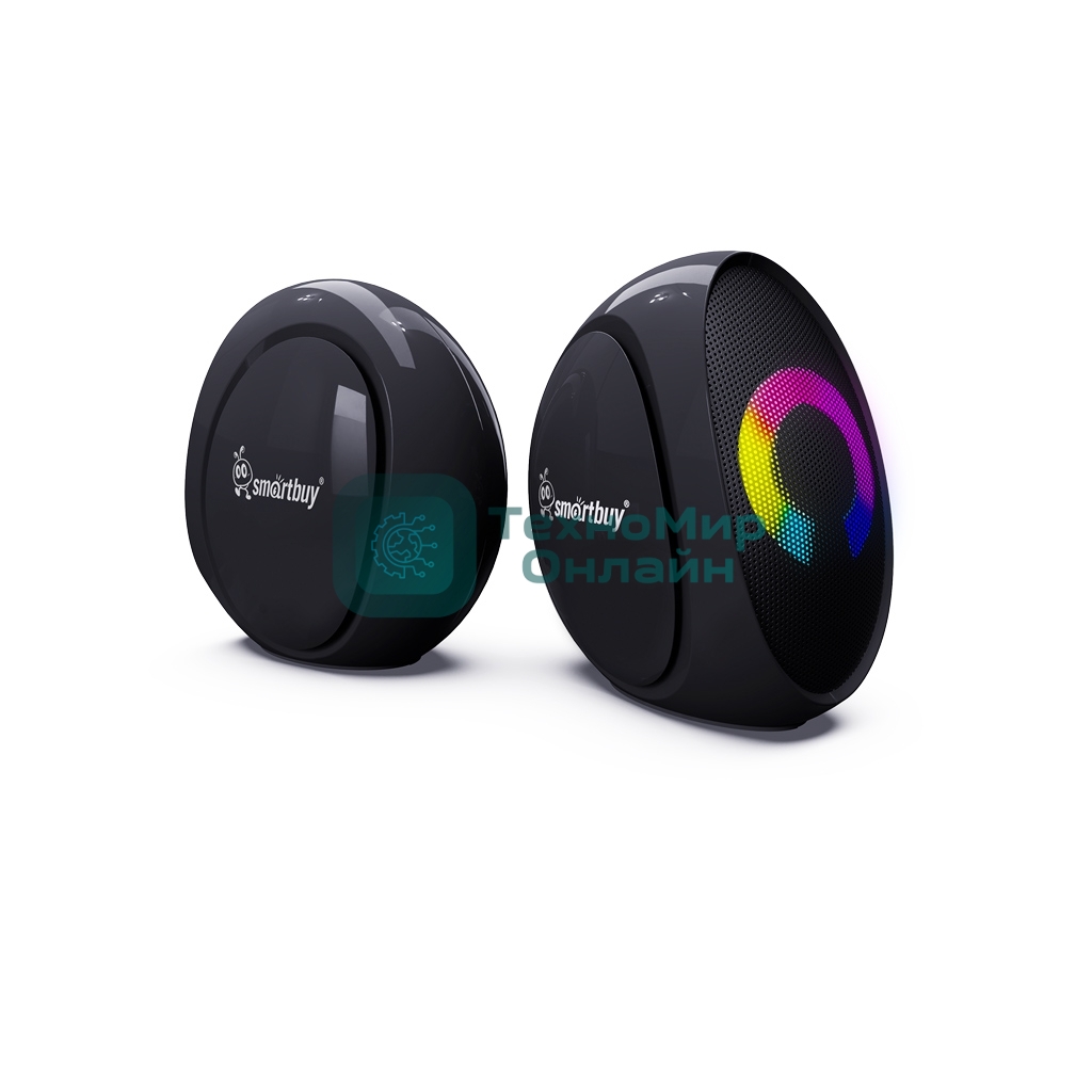 Портативная колонка Smartbuy DRIVE 2 черный