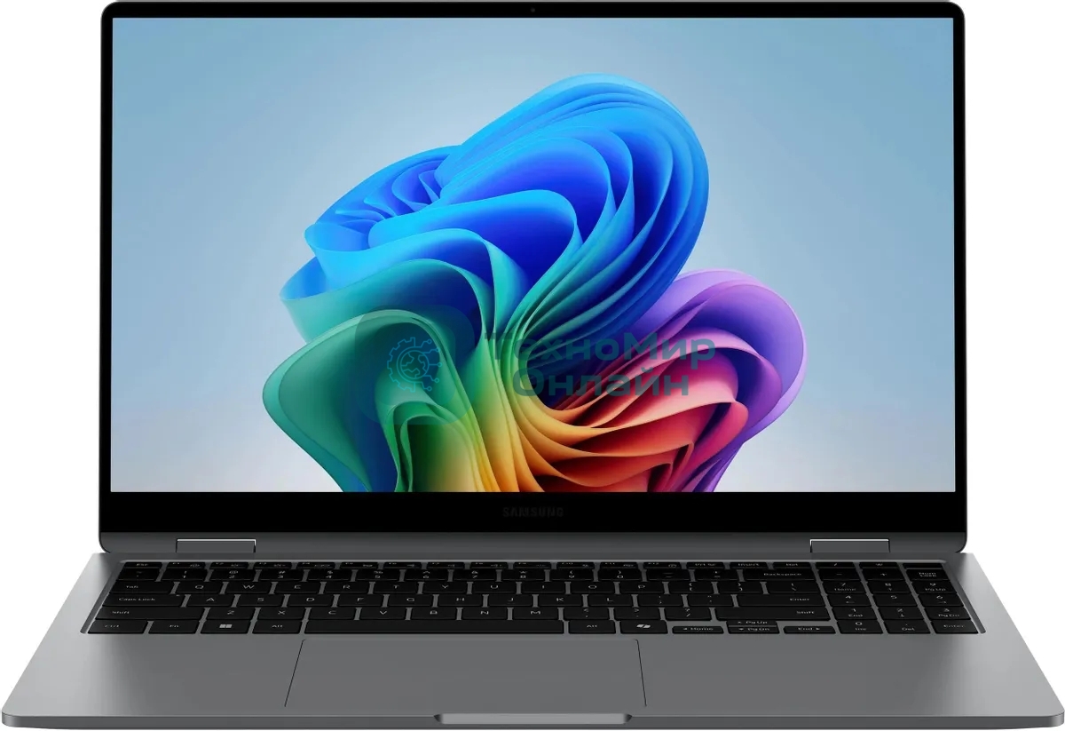 Ноутбук Samsung Galaxy Book 5 360 NP750 Core Ultra 7 256V 16Gb SSD1Tb Intel Arc 15.6