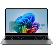 Ноутбук Samsung Galaxy Book 5 360 NP750 Core Ultra 7 256V 16Gb SSD1Tb Intel Arc 15.6