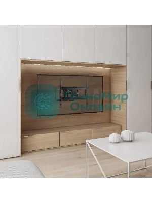 Кронштейн для телевизора Arm Media COBRA-50 черный, 26