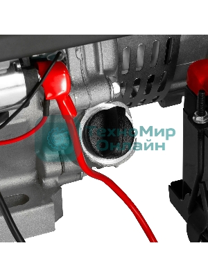 Генератор бензиновый MTX RS-7000E, 6 кВт, 230В, электростартер