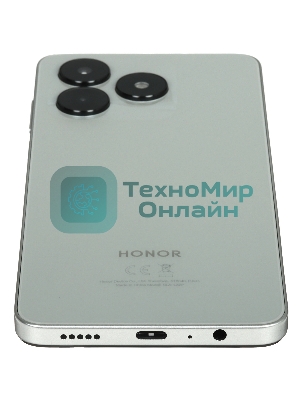 Смартфон Honor X5c Plus 4Gb, 128Gb, серебристый
