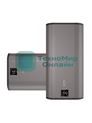 Водонагреватель Thermex Fora 80 2кВт 80л электрический настенный, серый