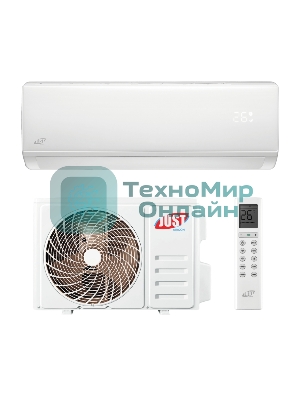 Cплит-система Just Aircon Just Red JAC-28HPSA/IF
