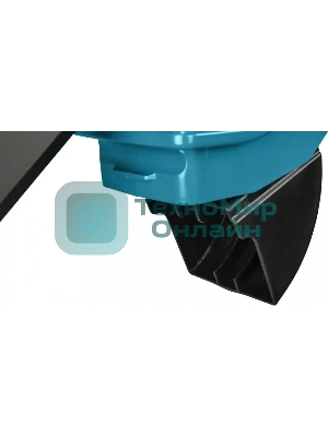 Воздуходувка Makita DUB187Z пит.:от аккум. синий