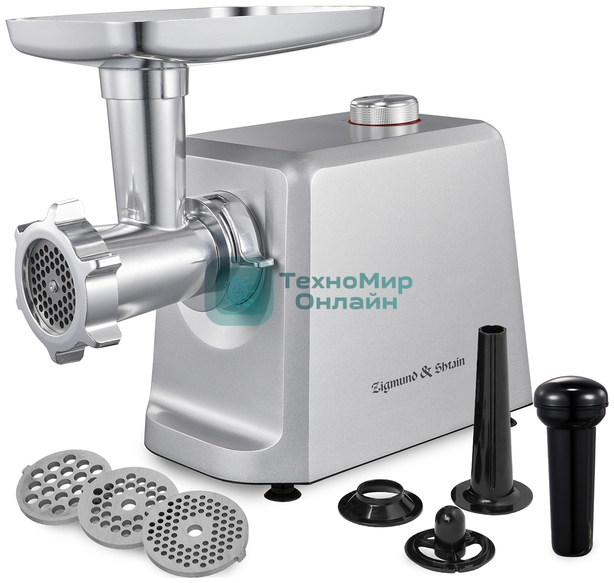 Мясорубка электрическая Zigmund & Shtain ZMG-045