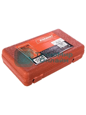 Набор ударных головок PATRIOT NUG 100, посадка 1/2