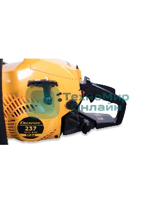 Бензопила Champion 237-16''-3/8-1.3-56 1.5кВт легкий старт 4.7кг