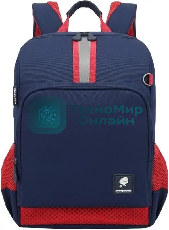 Рюкзак для ноутбука Sumdex BPA-102 BU, 28 х 39 х 13 см, 0.4кг, синий