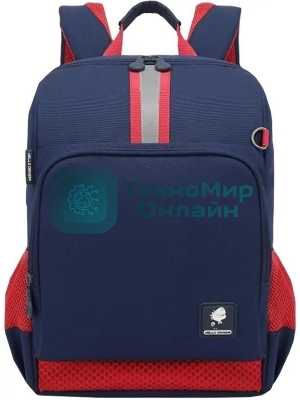 Рюкзак для ноутбука Sumdex BPA-102 BU, 28 х 39 х 13 см, 0.4кг, синий