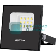 Прожектор светодиодный Supermax SPR 20Вт 6500К 2000лм IP65 Космос S_PR_LED_20