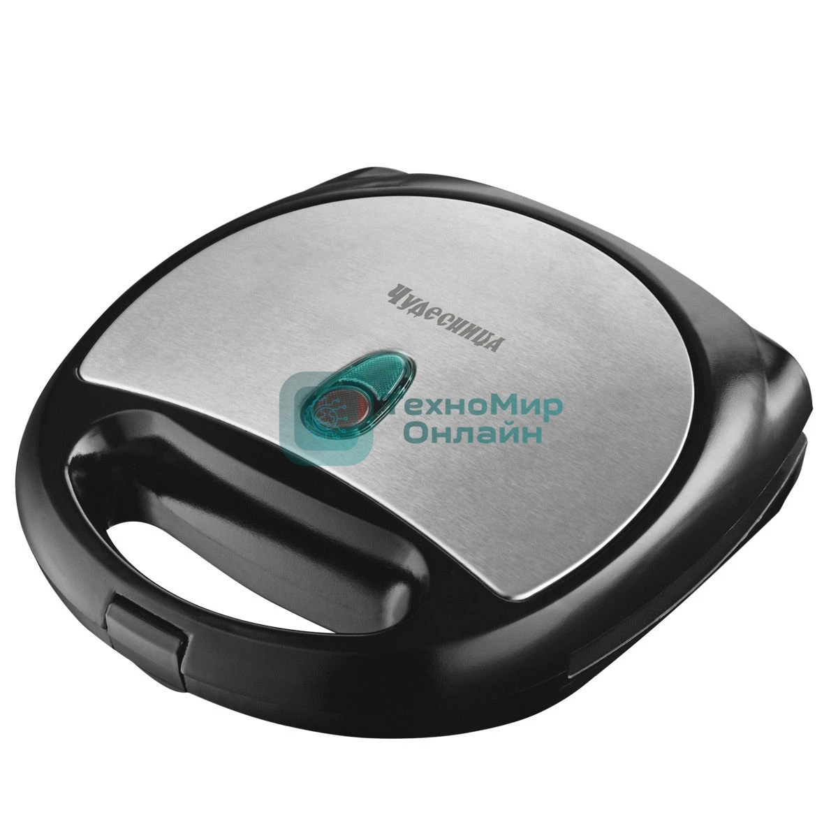 Вафельница Чудесница ЭВ-5Черный