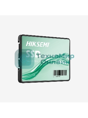 Накопитель SSD HIKSEMI WAVE(S), 512Gb, 2.5
