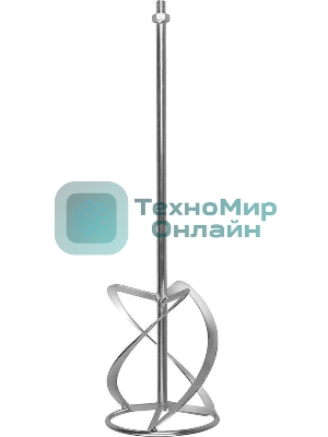 Насадка для миксеров Elitech 1820.098000 дл.590мм D100мм