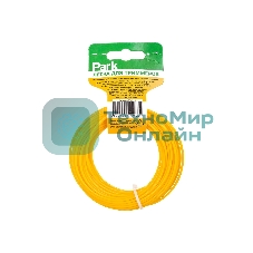 Леска PARK 2мм,15м,Круг,нейлон,д/триммеров (990595)