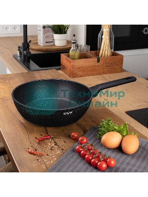 Сковорода глубокая 24 см TalleR TR-44080