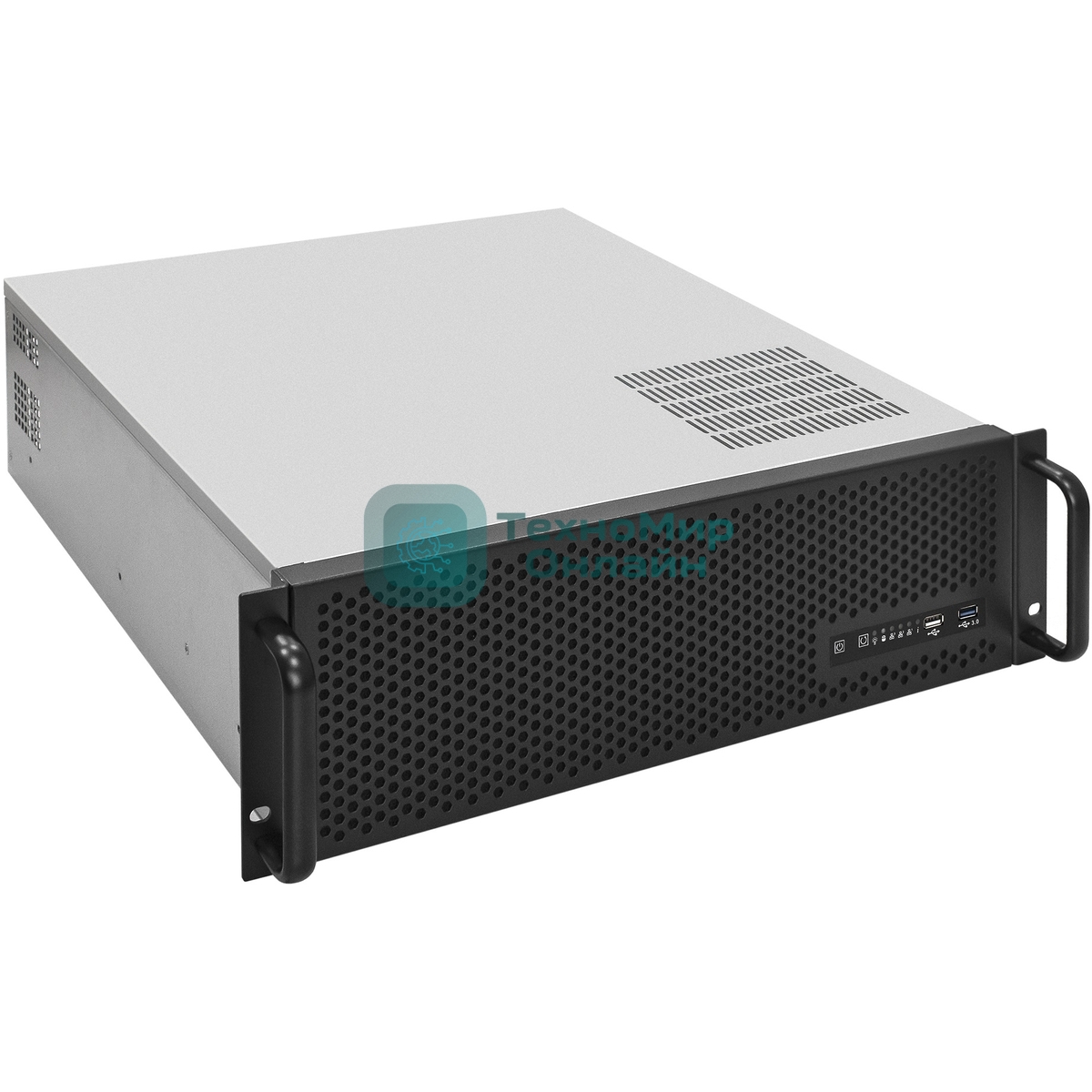Серверный корпус ExeGate EX293903RUS Pro 3U450-09 (RM 19