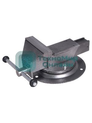 Тиски КАЛИБР ТПСН-125ИС (125мм, стальные) 79284