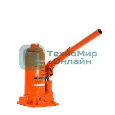 Домкрат бутылочный PATRIOT DB 3000 3T