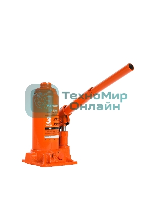 Домкрат бутылочный PATRIOT DB 3000 3T
