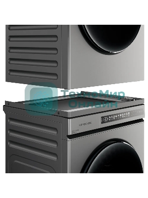 Соединительный элемент для стиральной и сушильной машины Kuppersberg DS 561 GR, совместим с WM 561 GR / DM 561 GR