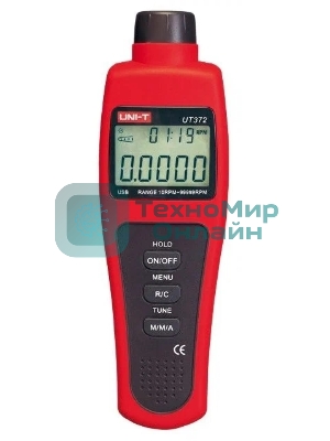 Тахометр UNI-T UT372