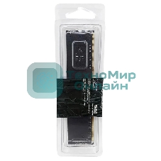 Оперативная память Patriot Signature, DDR4, 8GB (1x8 GB), 3200 MHz, CL22, DIMM