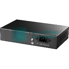 Коммутатор Cudy GS1008PS2 (L2) 8x1 Гбит/с 2SFP 8PoE+ 120W неуправляемый