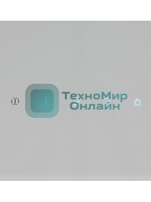 Вытяжка каминная LEX MIRA GS 600 белая, 59.5 см, 1000 куб. м/ч, 49 дБ