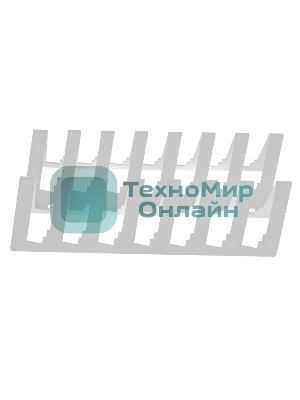 Кронштейн для хранения дисков Rexant настенный, белый