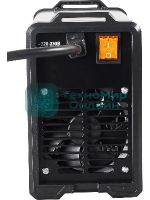 Сварочный аппарат Ресанта САИ-220Д инвертор ММА/TIG 7.8кВт