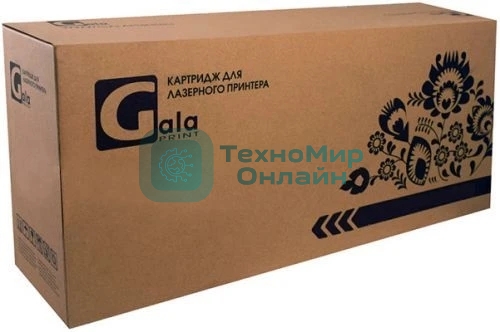 Картридж лазерный GalaPrint GP-W1106X (№106X) для принтеров HP Laser 107A/107R/107W/135A/135 MFP/135A MFP/135R MFP/135W MFP/135WR MFP/137 MFP/137FNW MFP 2000 копий