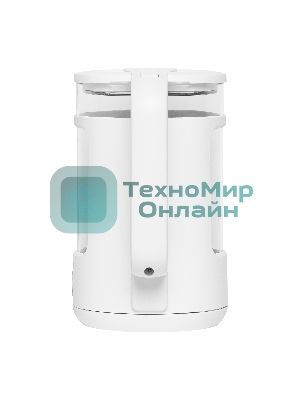 Чайник электрический BBK EK1504 белый