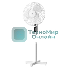 Бытовой вентилятор Royal clima RSF-1602M-WT