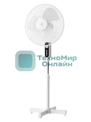 Бытовой вентилятор Royal clima RSF-1602M-WT