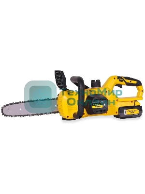 Цепная пила Champion CSB1811 аккум. дл.шины: 10