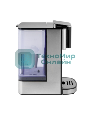 Термопот CENTEK CT-3200 проточный,4л, 2600 Вт, 4 режима нагрева, СЕНСОР LCD дисплей, функ.самоочистки