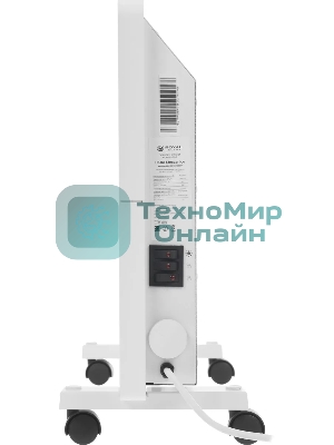 Конвектор электрический Royal Clima Fiori Meccanico REC-FRWG1500M 1500Вт белый