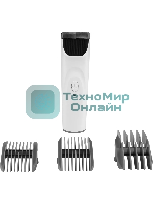 Пылесос Hyundai HYV-PETPRO1 белый/коричневый, 210/600 Вт, уборка сухая, пылесборник контейнер 2 л