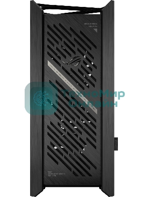 Компьютерный корпус ASUS ROG STRIX HELIOS II GX601S черный